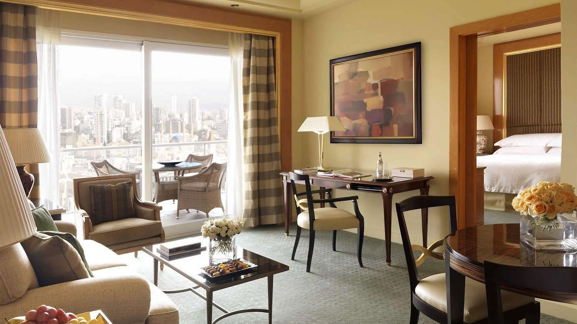 Four Seasons Hotel Beirut 5*,  Lebanon