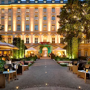 The Grand - The Leading Of The World 5*, Prague Czech Republic