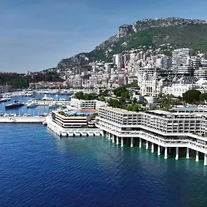 Fairmont 4*, Monte Carlo Monaco