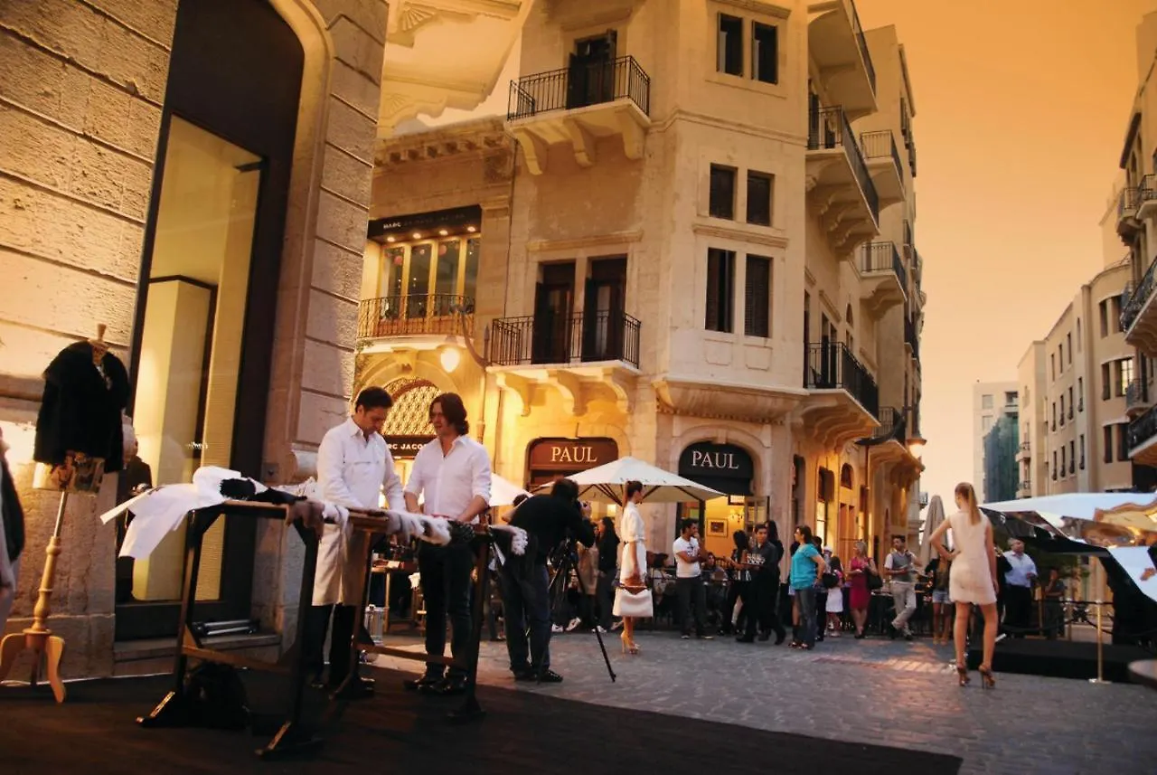 Four Seasons Hotel Beirut Lebanon
