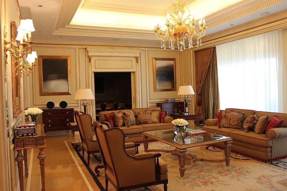 *****  Four Seasons Hotel Bejrút Libanon