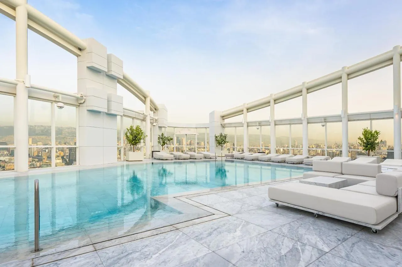 *****  Four Seasons Hotel Bejrút Libanon