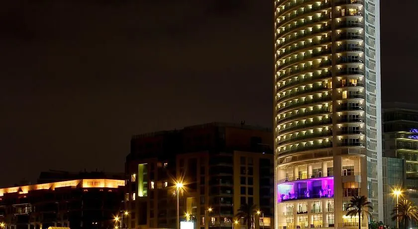 Four Seasons Hotel Bejrút 5*,